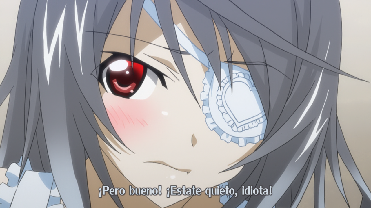 IS: Infinite Stratos 2 - World Purge-hen (Backbeard, RedLineSP)
